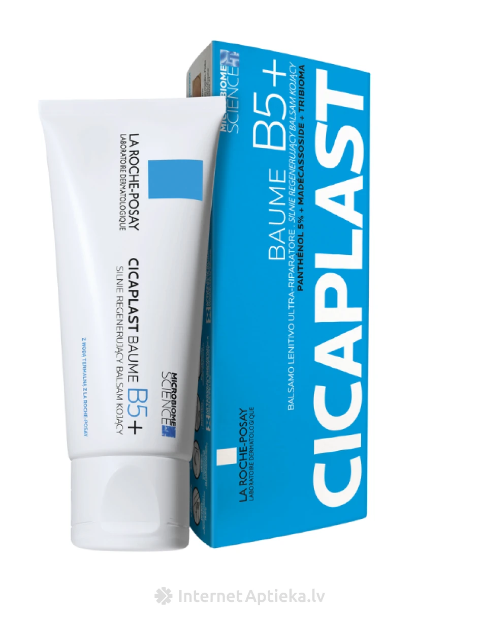 La Roche Posay Интенсивно омолаживающий и успокаивающий бальзам, 40 мл | internetaptieka.lv