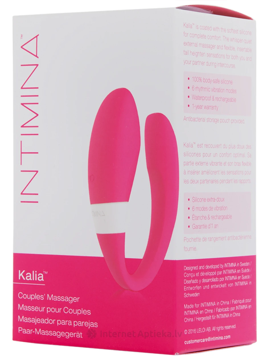 Intimina Kalia massaažiseade, 1 tk. | internetaptieka.lv