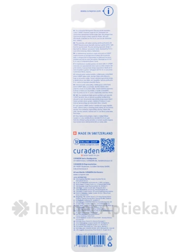 Curaprox Baby hambahari 0-4 aastat | internetaptieka.lv