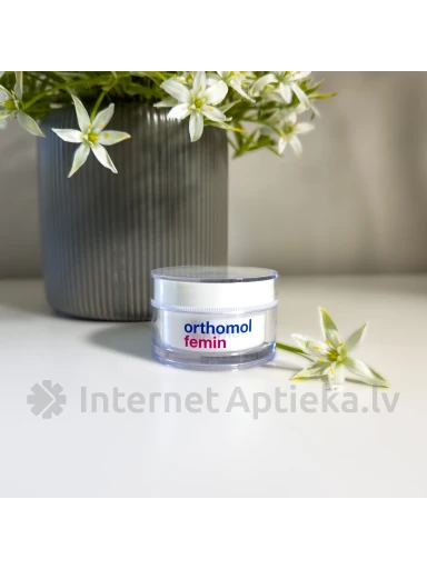 Orthomol Femin menopauzes laikā, 30 dienu devas | internetaptieka.lv