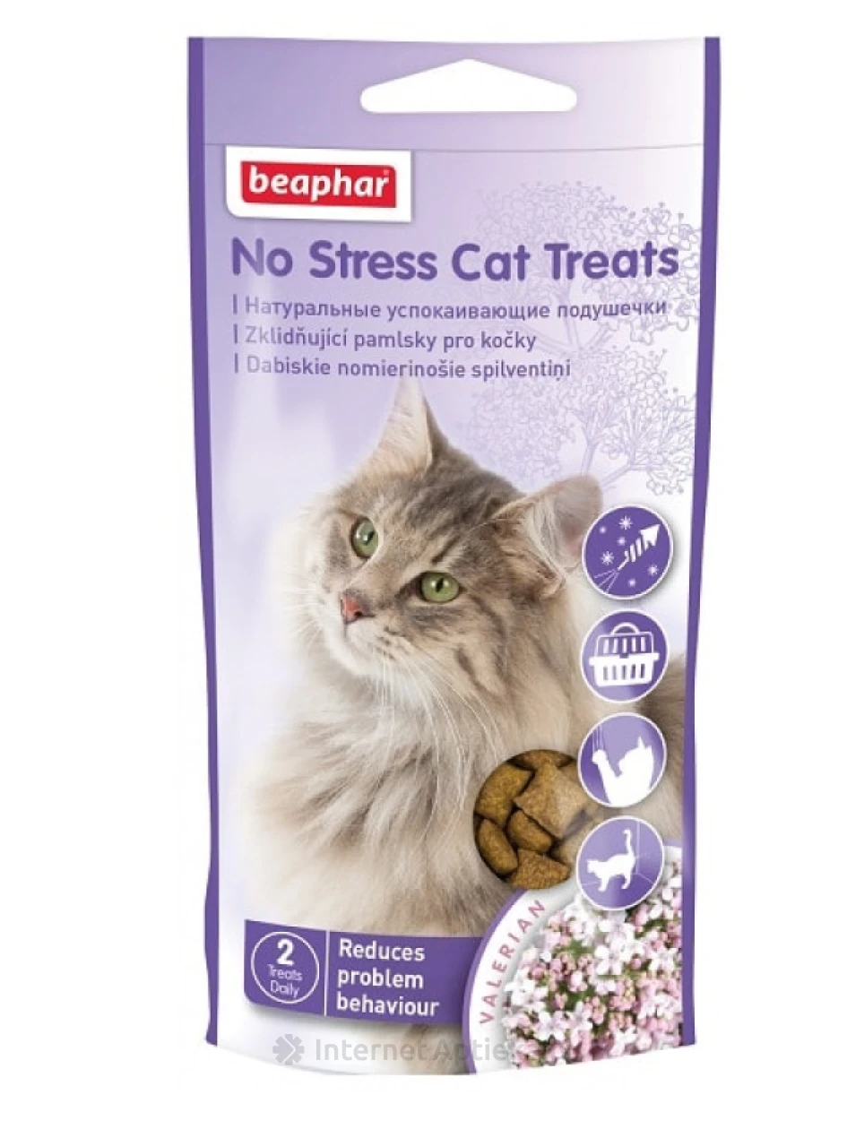 Beaphar Nomierinošs gardums kaķiem | internetaptieka.lv