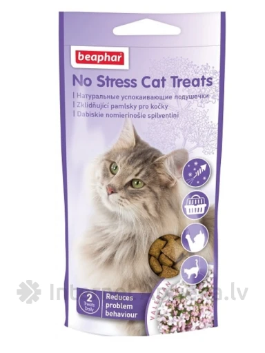 Beaphar Nomierinošs gardums kaķiem | internetaptieka.lv