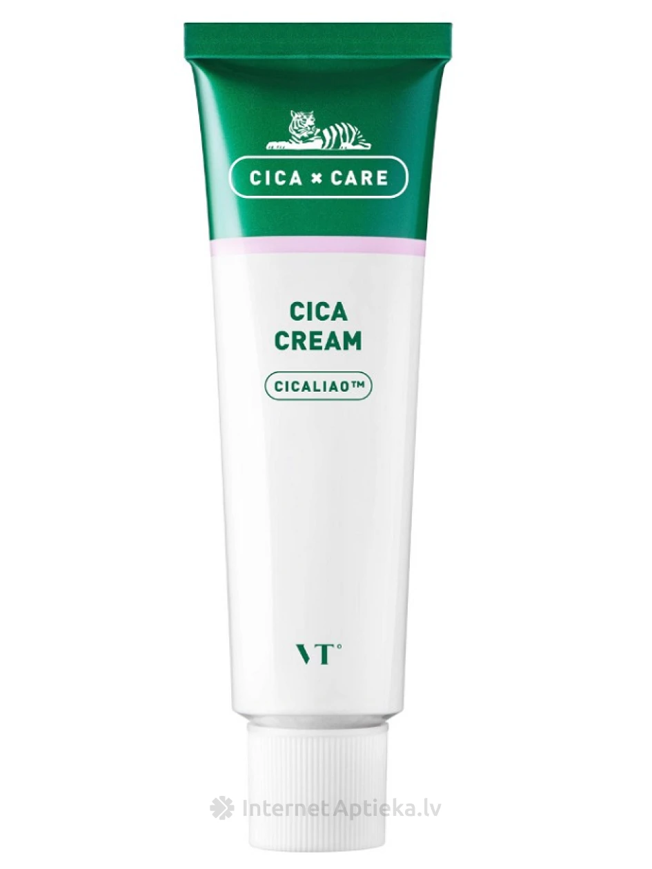 VT Cica Крем для лица, 50 мл | internetaptieka.lv