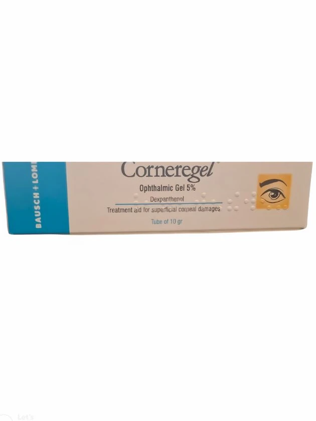 Corneregel 5% acu gels