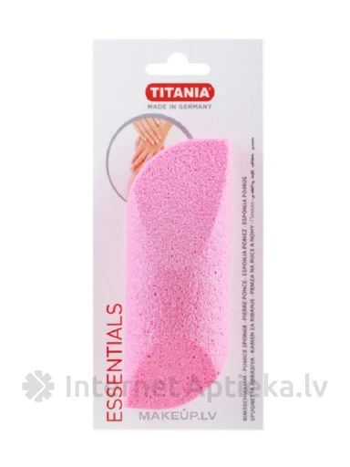 Titania Kāju un roku pumeks - Extra Hard, 1 gb. | internetaptieka.lv