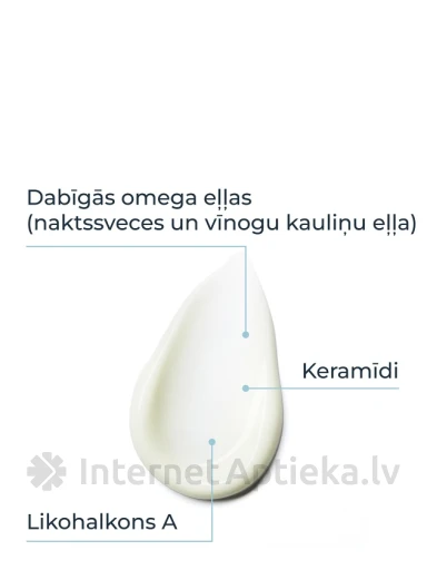 Eucerin AtopiControl sejas krēms, 50 ml | internetaptieka.lv