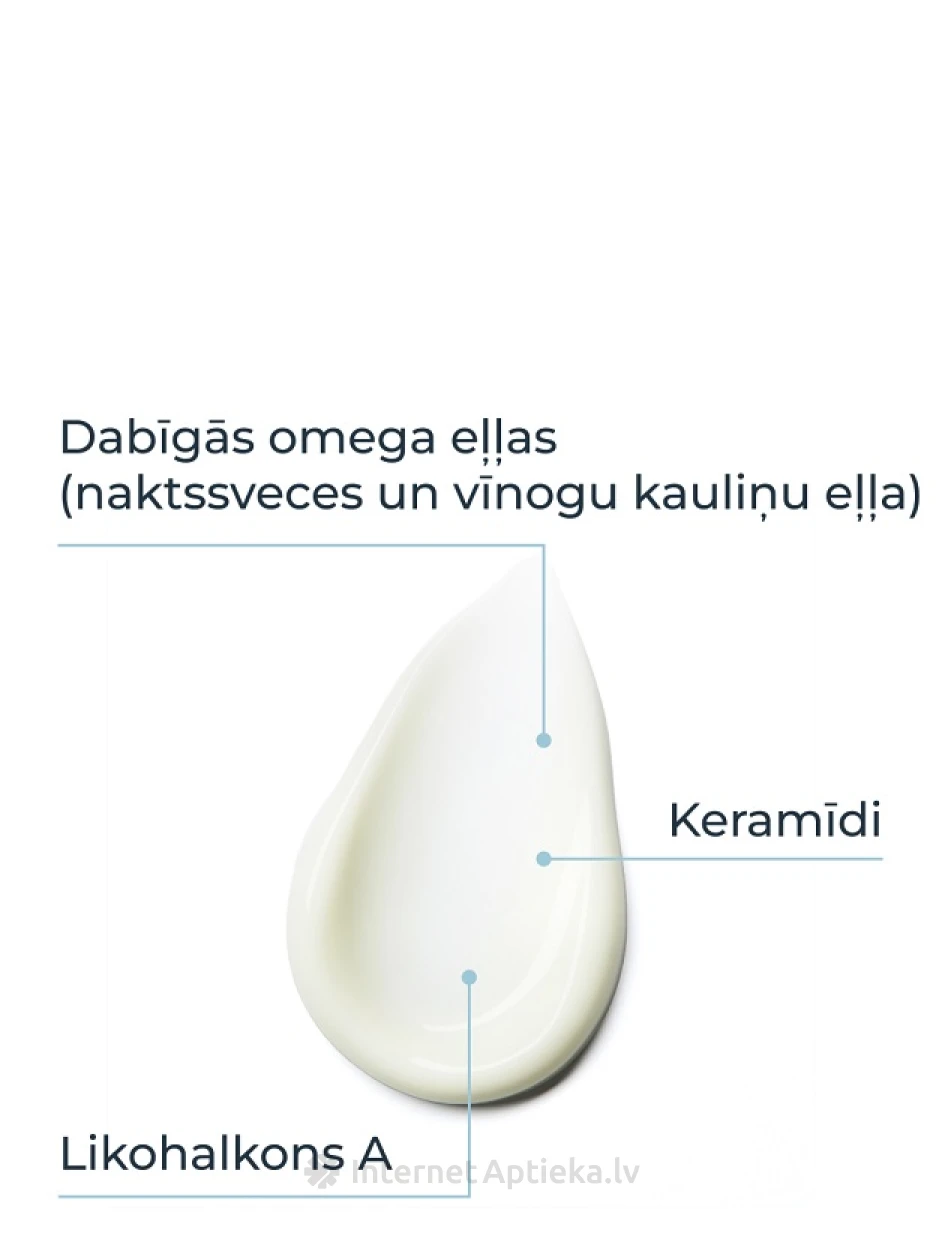 Eucerin AtopiControl sejas krēms, 50 ml | internetaptieka.lv