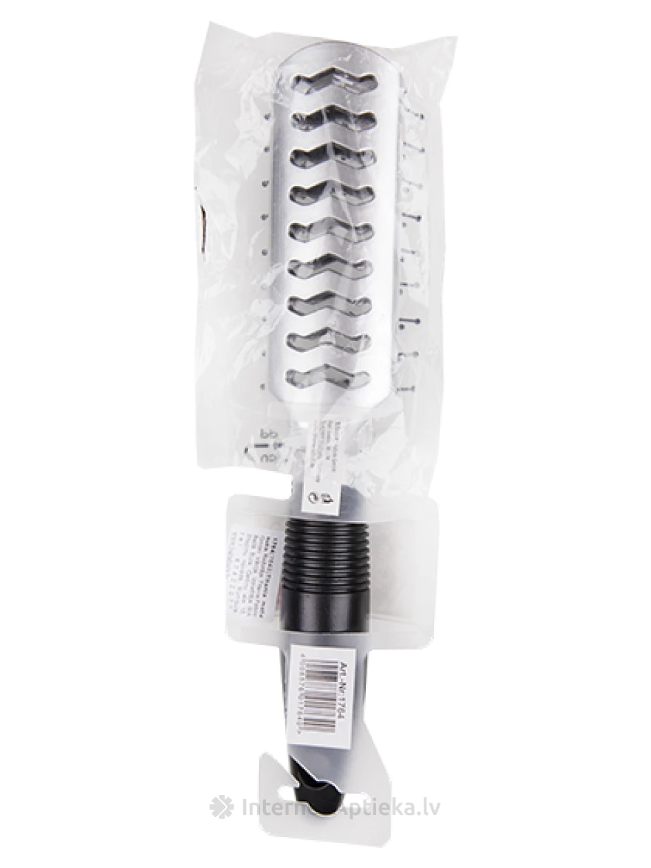 Titania juuksehari kummivarrega, 9 rida, 1 tk. | internetaptieka.lv