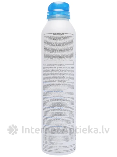 Bioderma Atoderm SOS sprejs, 200 ml | internetaptieka.lv