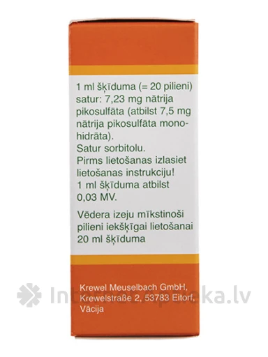 Regulax, 20 ml | internetaptieka.lv