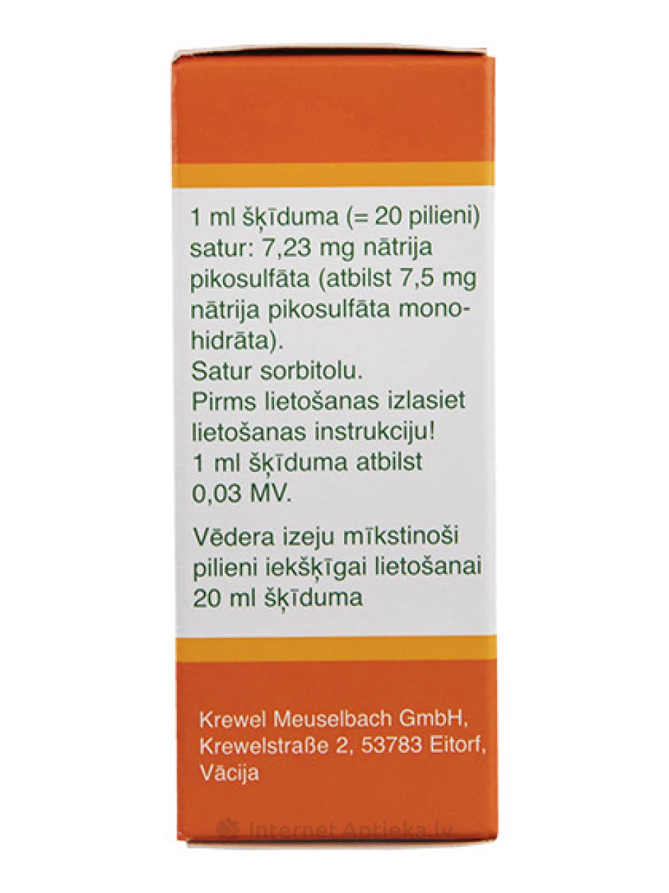 Regulax, 20 ml | internetaptieka.lv