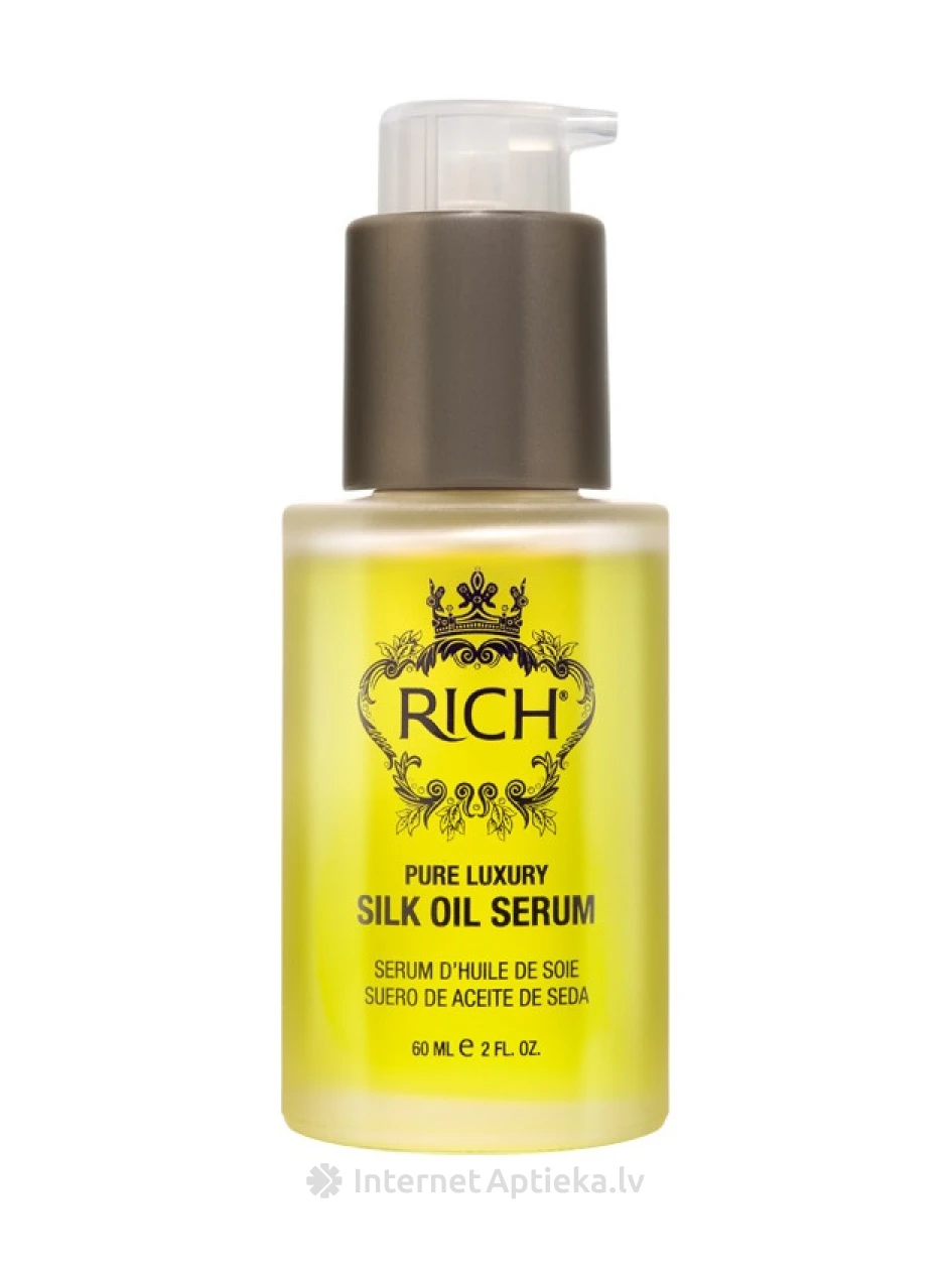 RICH Pure Luxury сыворотка с маслом, 60 мл | internetaptieka.lv