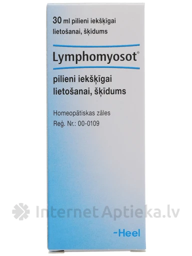 Lymphomyosot pilieni, 30 ml | internetaptieka.lv