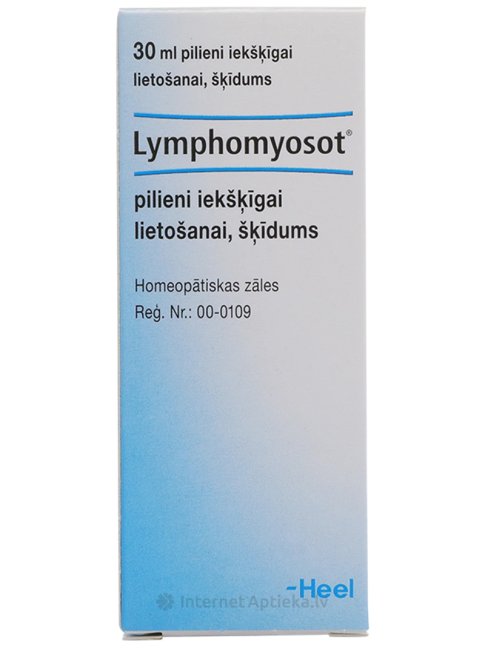 Lymphomyosot pilieni, 30 ml | internetaptieka.lv
