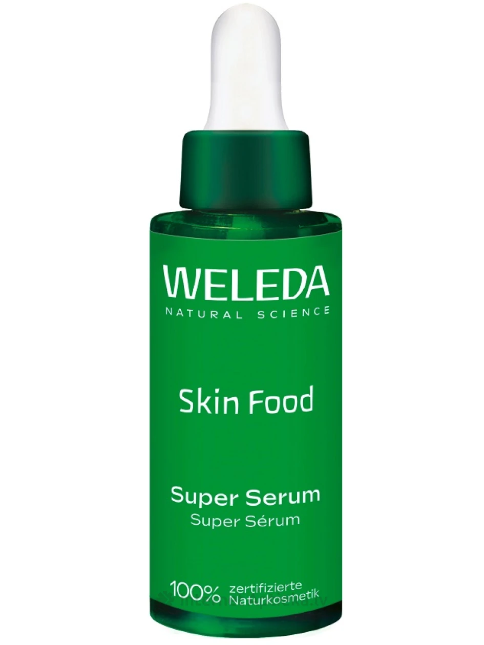 WELEDA SKIN FOOD SUPER intensiivse toime seerum, 30 ml | internetaptieka.lv