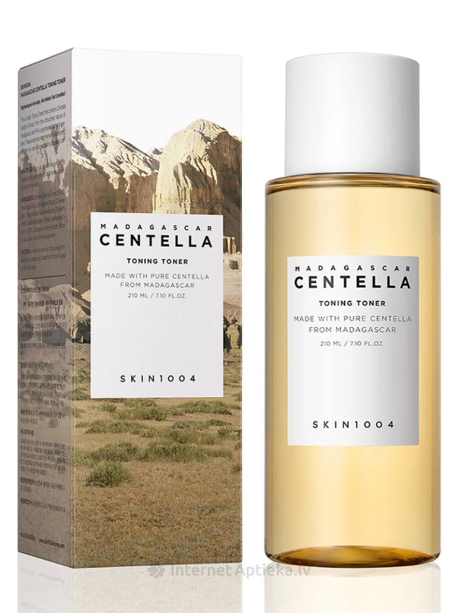 SKIN1004 Madagascar Centella tooniv toonik, 210 ml | internetaptieka.lv