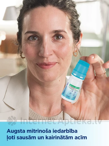 Bepanthen Eye Intensive tilgad, 10 ml | internetaptieka.lv