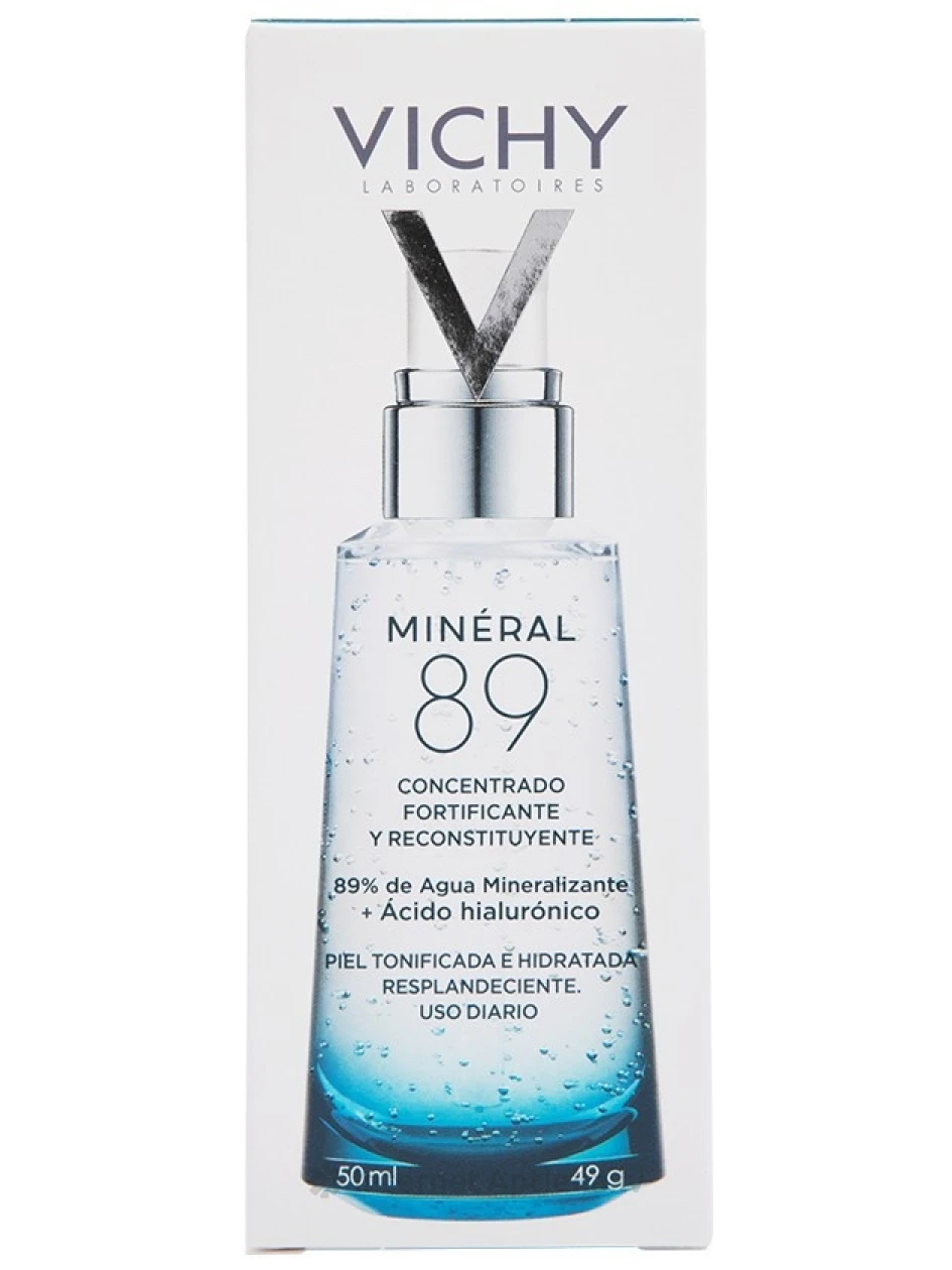 Vichy Mineral 89 gels-serums, 50 ml | internetaptieka.lv