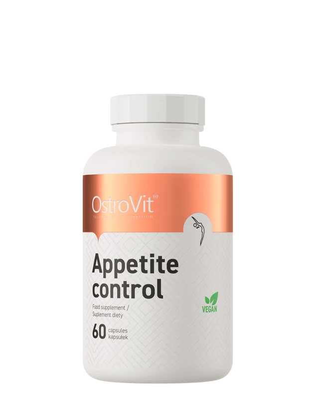 OstroVit Appetite Control kapsulas, 60 gab.