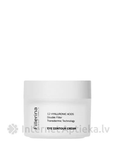 Fillerina EVERYDAY FORMULA Крем для области вокруг глаз Интенсивность 4, 25 мл | internetaptieka.lv