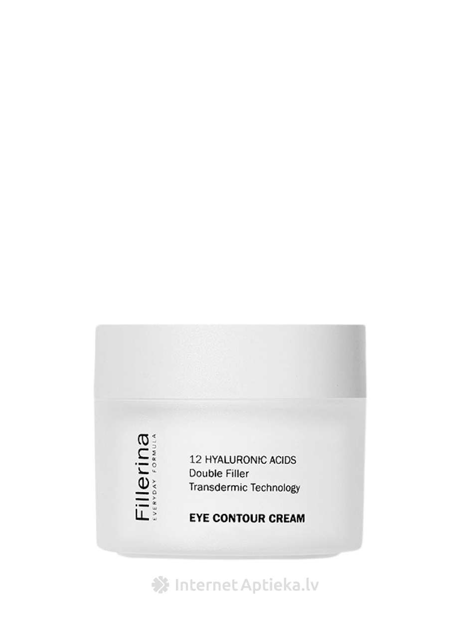 Fillerina EVERYDAY FORMULA Silmakreemi intensiivsus 4, 25 ml | internetaptieka.lv
