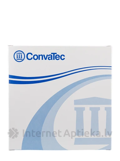 Natura Convex пластины 32/45мм, 5 шт. | internetaptieka.lv