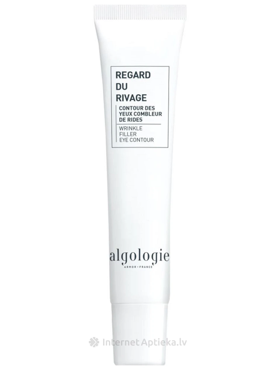 ALGOLOGIE ANTI-AGE CORRECTION Wrinkles Filler маска для кожи вокруг глаз, 15 мл | internetaptieka.lv