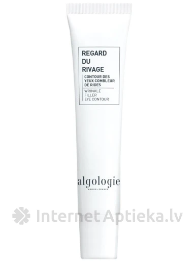 ALGOLOGIE ANTI-AGE CORRECTION Wrinkles Filler маска для кожи вокруг глаз, 15 мл | internetaptieka.lv