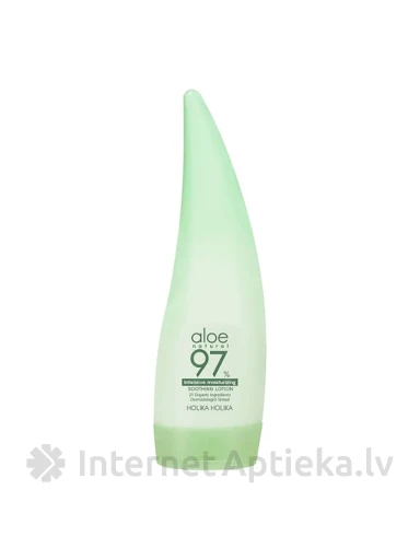 Holika Holika Aloe 97% rahustav losjoon, 240 ml | internetaptieka.lv