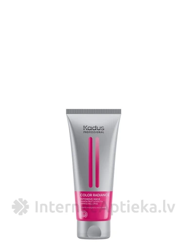 Kadus Professional COLOR RADIANCE Интенсивная маска для окрашенных волоc, 250 мл | internetaptieka.lv