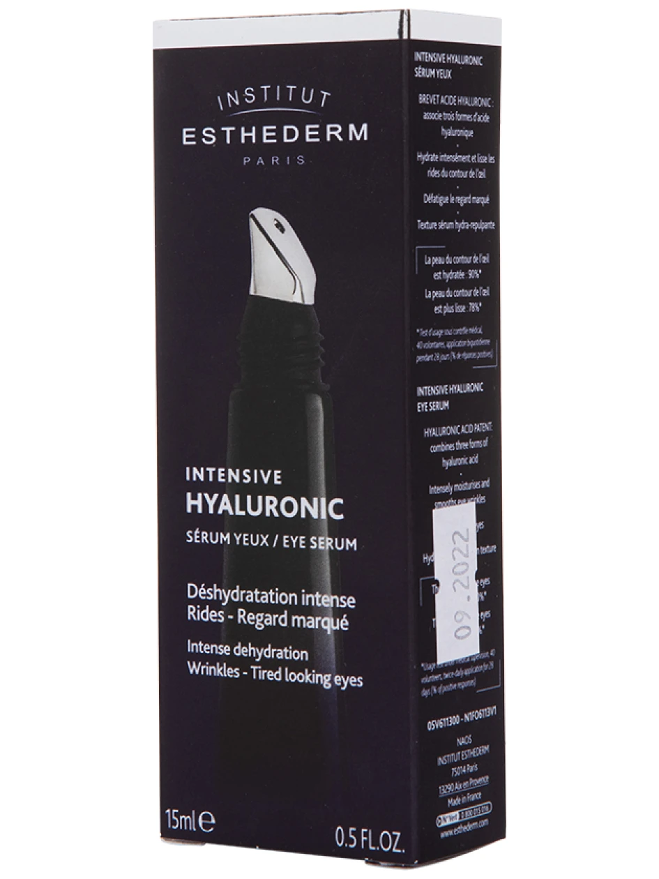 Institut Esthederm hüaluroonhappeseerum silmaümbruse nahale, 15 ml | internetaptieka.lv
