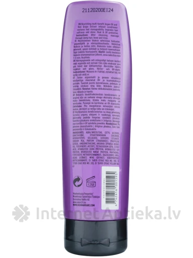 RICH Pure Luxury Atjaunojošs kondicionieris, 200 ml | internetaptieka.lv