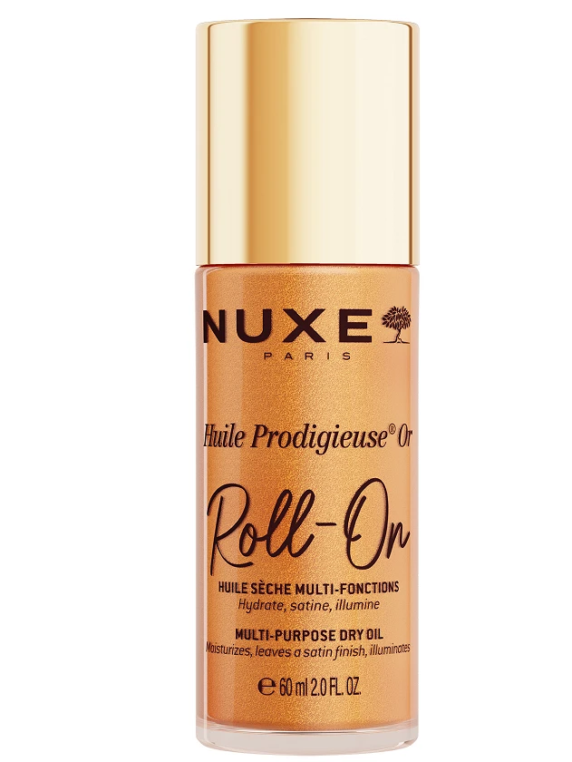 NUXE Prodigieuse Or Roll On eļļa, 60 ml