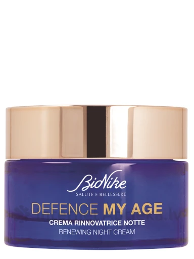 BIONIKE Defence My Age восстанавливающий ночной крем, 50 мл | internetaptieka.lv