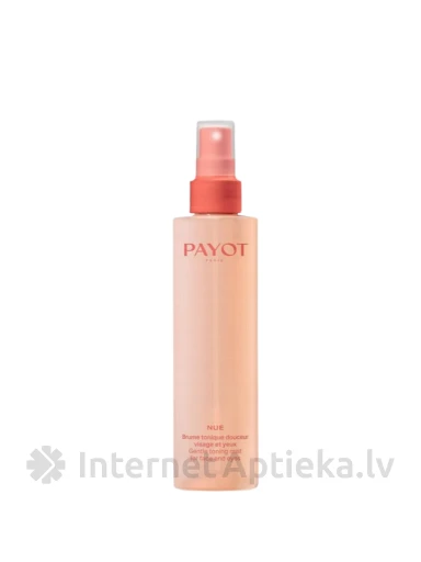 PAYOT NUE Õrn tooniv sprei, 100 ml | internetaptieka.lv
