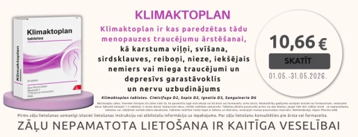 Mai 26 Kateg. Medikamenti