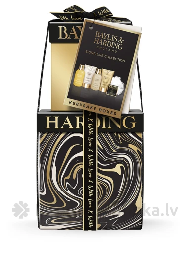 Baylis & Harding Sweet Mandarin & Grapefruit Luxury Pamper Present dāvanu komplekts | internetaptieka.lv
