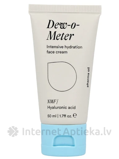 Pharma Oil Dew-O-meter sejas krēms, 50 ml | internetaptieka.lv