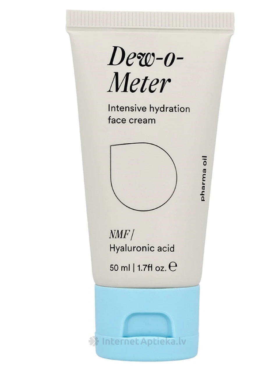 Pharma Oil Dew-O-meter näokreem, 50 ml | internetaptieka.lv