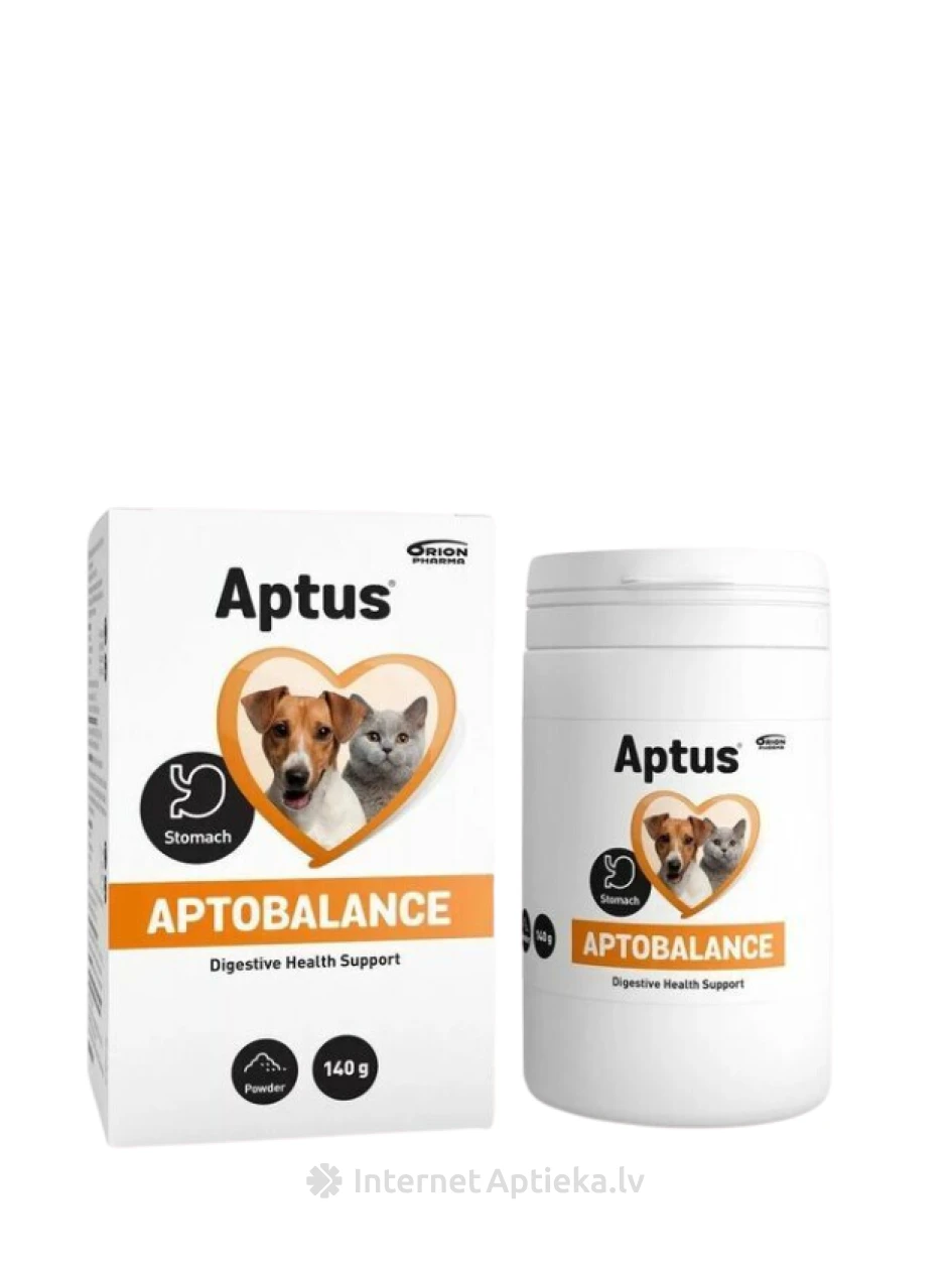 APTUS Aptobalance pet, 140 g | internetaptieka.lv