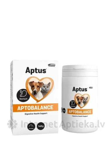 APTUS Aptobalance pet, 140 g | internetaptieka.lv