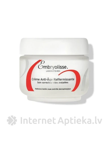 Embryolisse омолаживающий и питательный антивозрастной крем, 50 мл | internetaptieka.lv