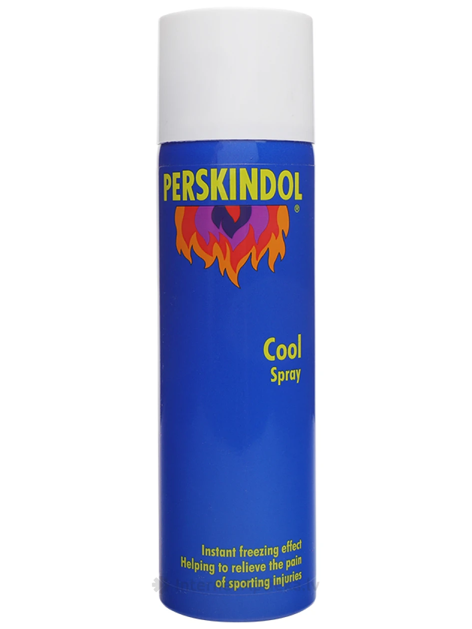 Perskindol cool spray, 250 ml | internetaptieka.lv