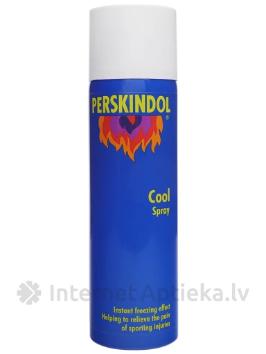 Perskindol cool спрей, 250 мл | internetaptieka.lv