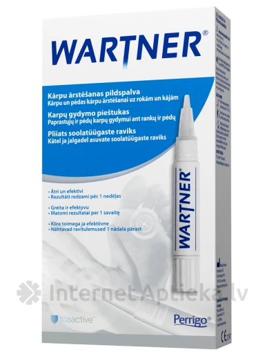Wartner zīmulis kārpu likvidēšanai, 1.5 ml | internetaptieka.lv