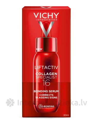 Vichy Liftactiv Collagen Specialist 16 seerum, 30 ml | internetaptieka.lv