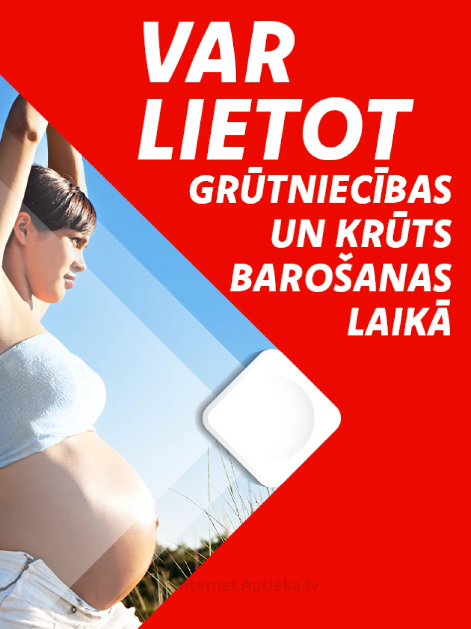 Rennie Orange 680 mg/80 mg, 24 таблеток | internetaptieka.lv