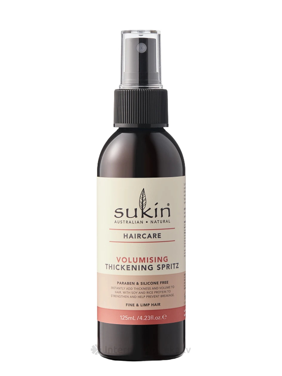 SUKIN Paksendav sissejäetav palsam, 125 ml | internetaptieka.lv