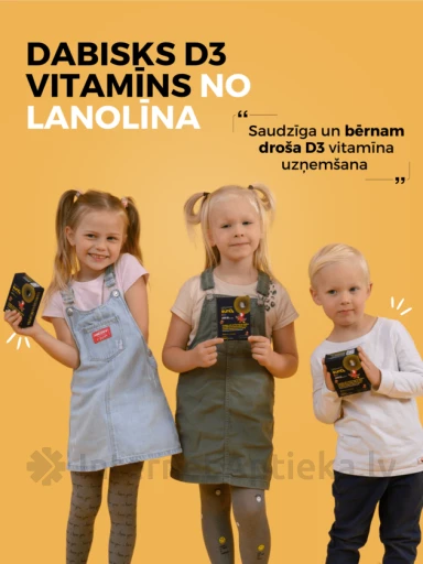 LYL sun D3 KID sprejs, 25 ml | internetaptieka.lv