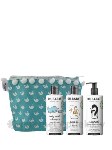 Baby! MINI Подарочный набор | internetaptieka.lv